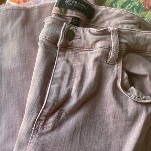 12/31 Liverpool Los Angeles jeans.  Perfect condition